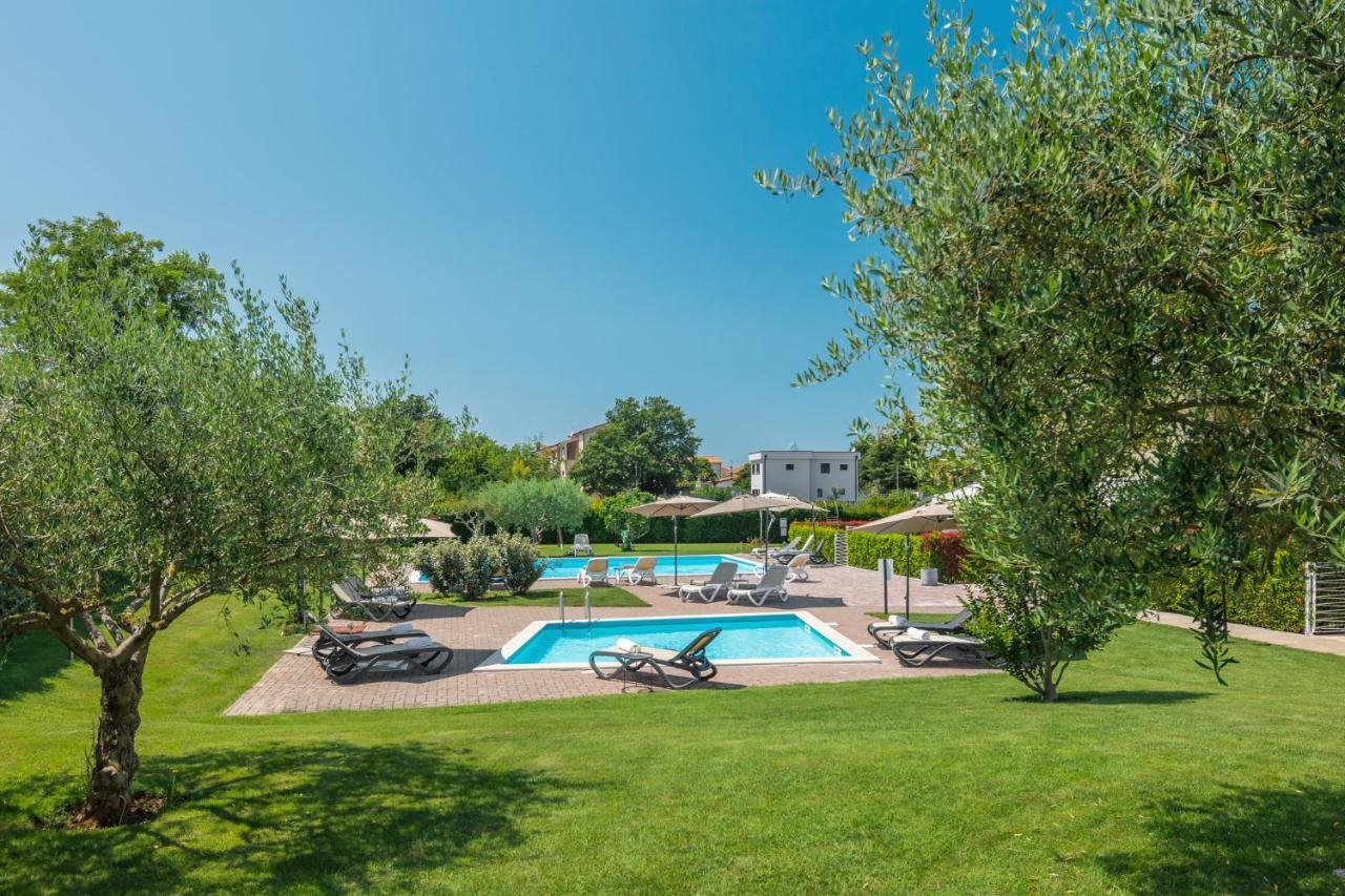 Maj Premium Residence Πόρετς Εξωτερικό φωτογραφία