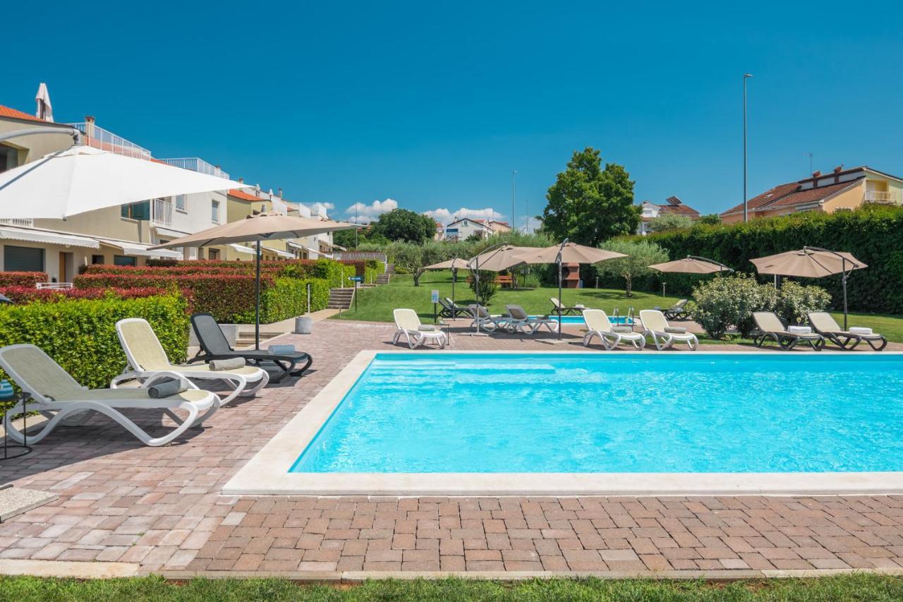 Maj Premium Residence Πόρετς Εξωτερικό φωτογραφία