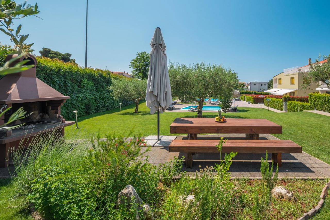 Maj Premium Residence Πόρετς Εξωτερικό φωτογραφία