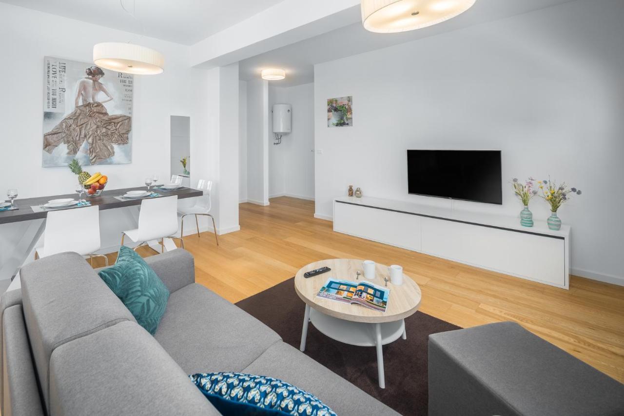 Maj Premium Residence Πόρετς Εξωτερικό φωτογραφία