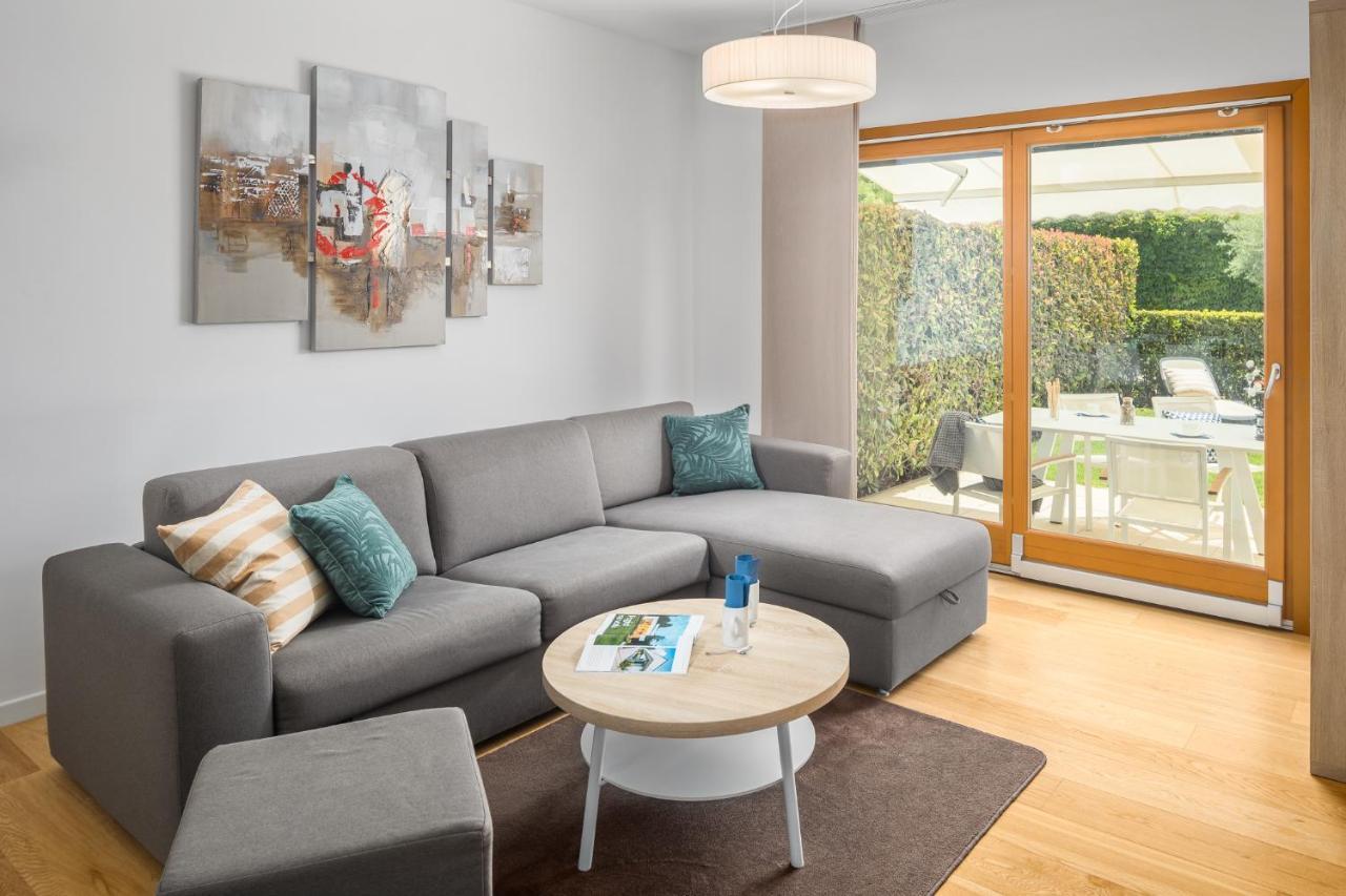 Maj Premium Residence Πόρετς Εξωτερικό φωτογραφία