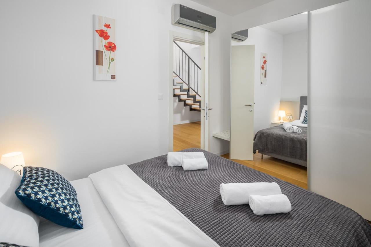Maj Premium Residence Πόρετς Εξωτερικό φωτογραφία