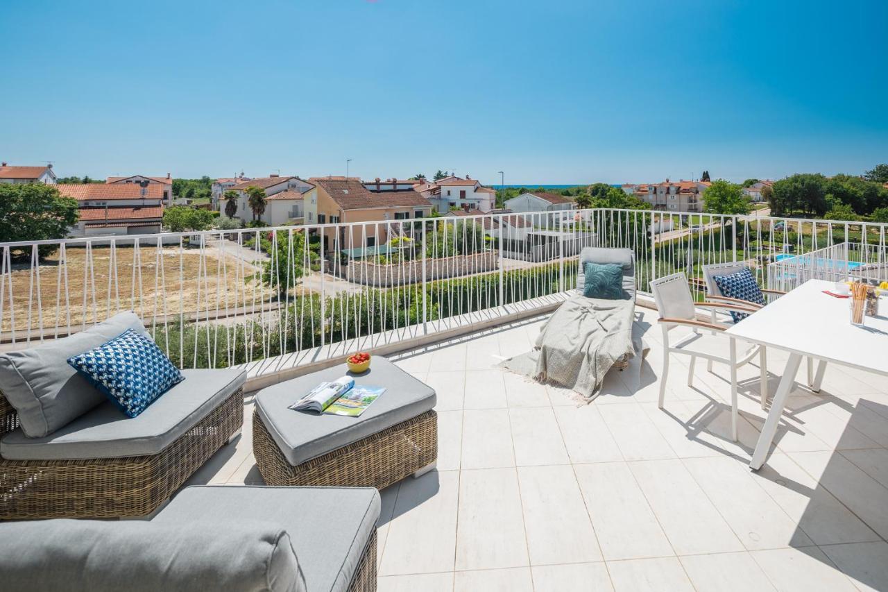 Maj Premium Residence Πόρετς Εξωτερικό φωτογραφία