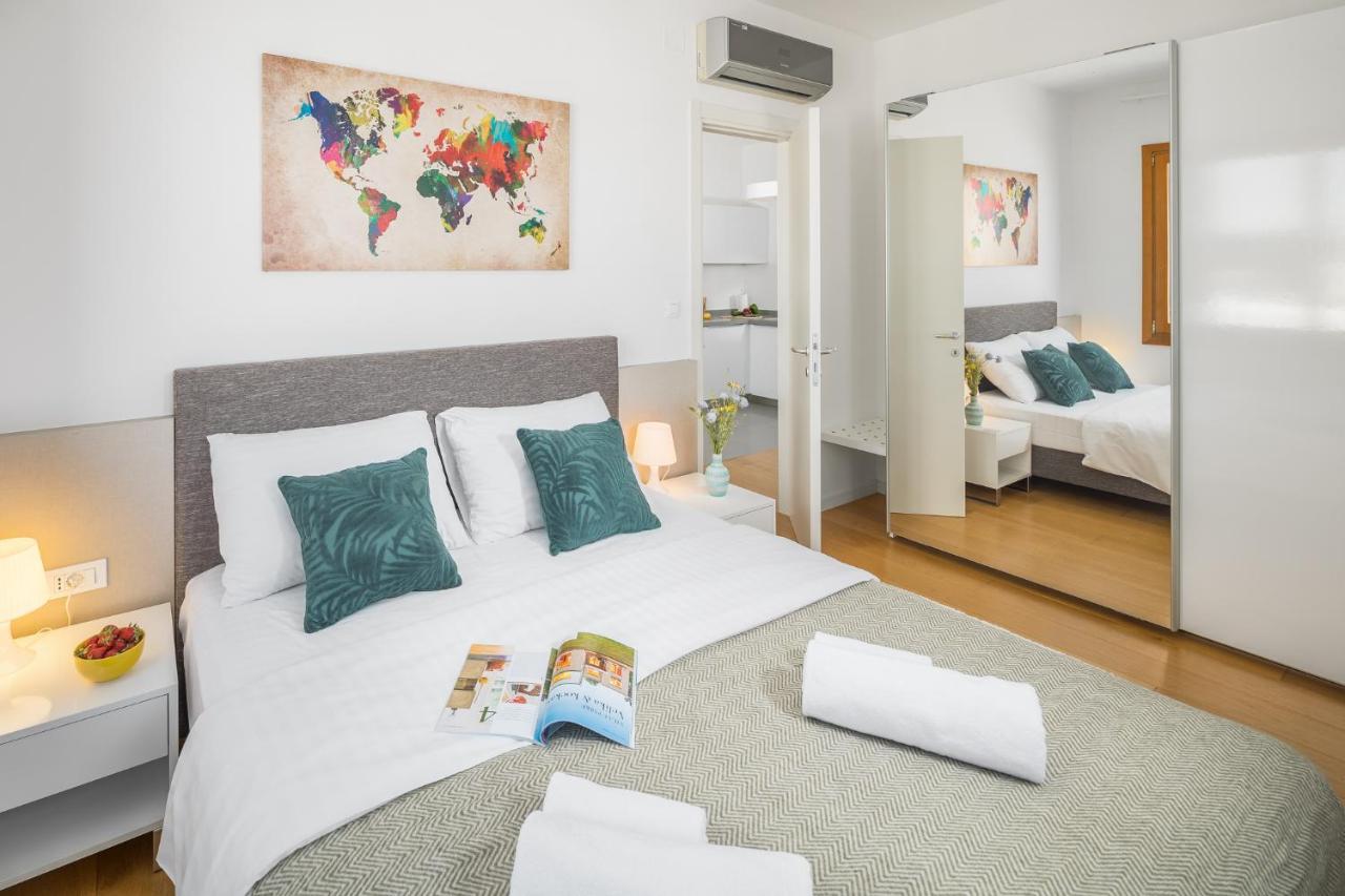 Maj Premium Residence Πόρετς Εξωτερικό φωτογραφία