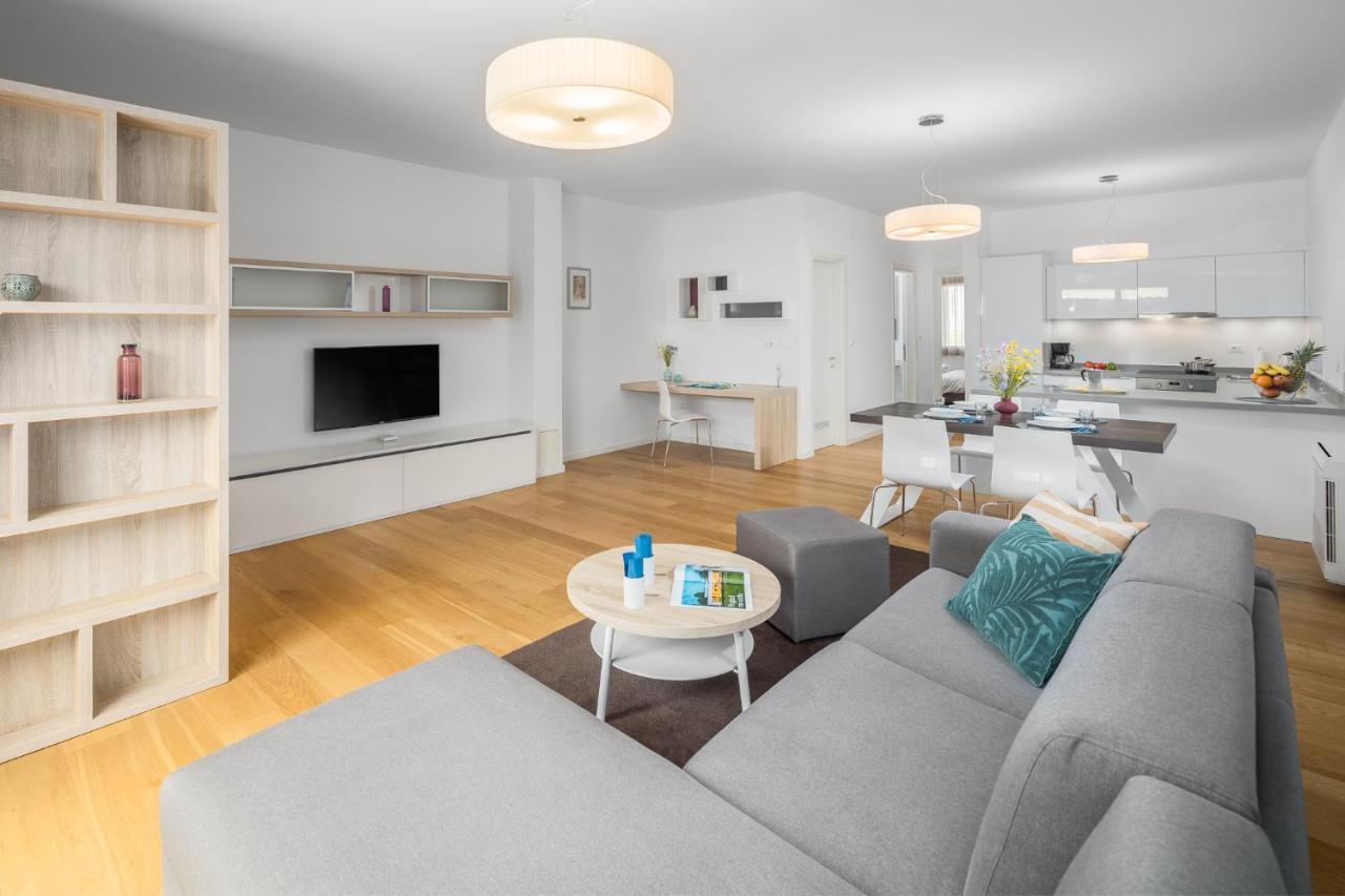 Maj Premium Residence Πόρετς Εξωτερικό φωτογραφία