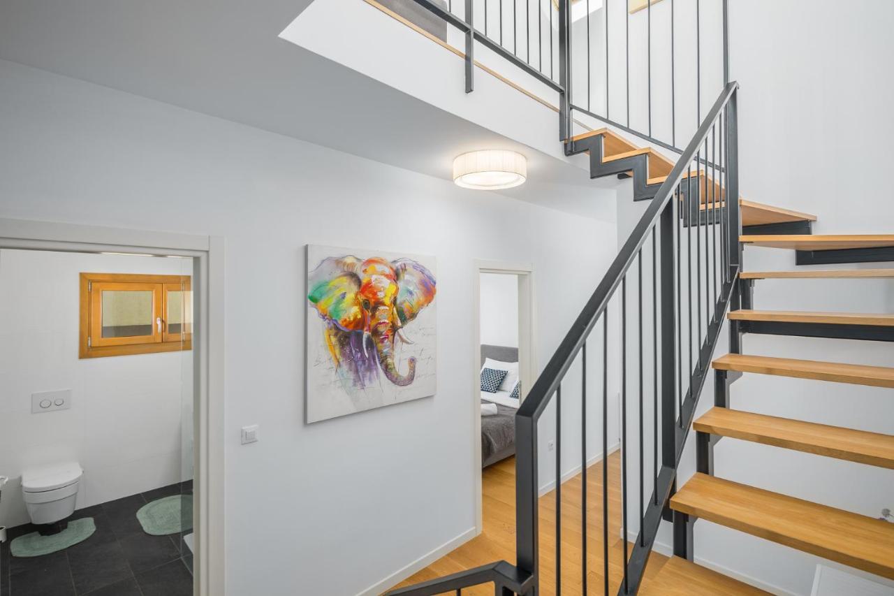 Maj Premium Residence Πόρετς Εξωτερικό φωτογραφία