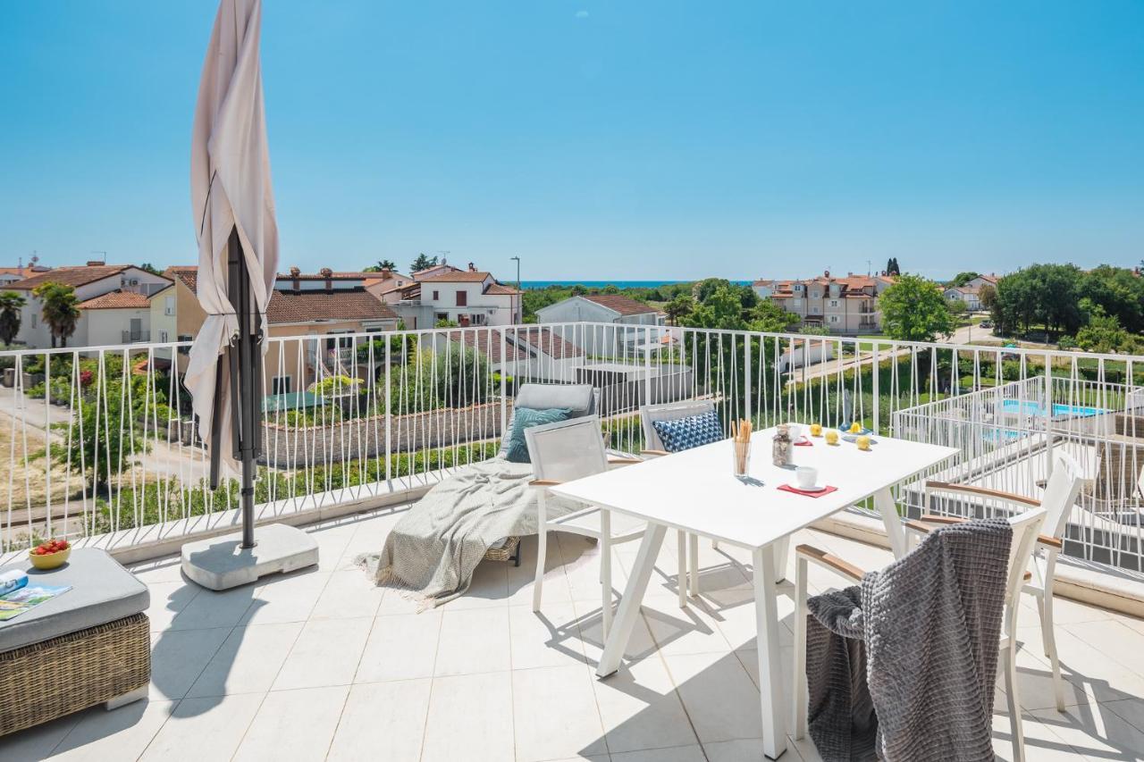 Maj Premium Residence Πόρετς Εξωτερικό φωτογραφία