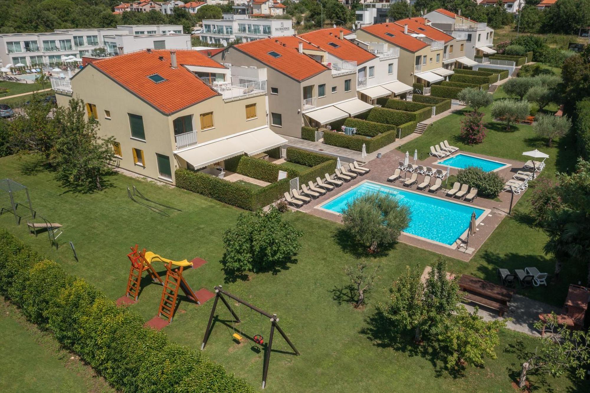 Maj Premium Residence Πόρετς Εξωτερικό φωτογραφία