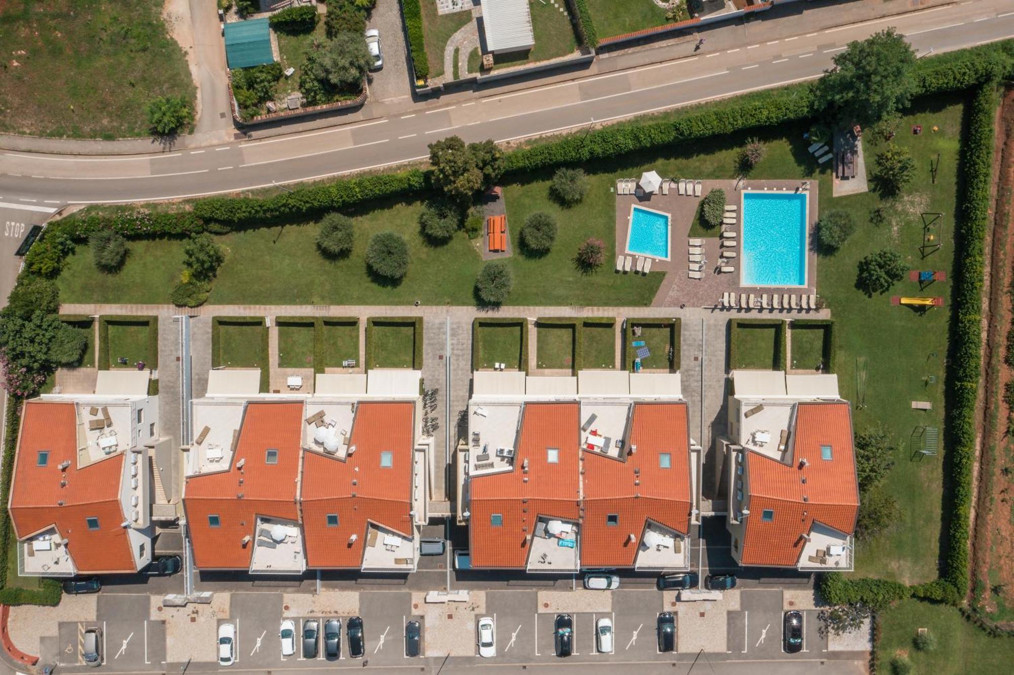Maj Premium Residence Πόρετς Εξωτερικό φωτογραφία