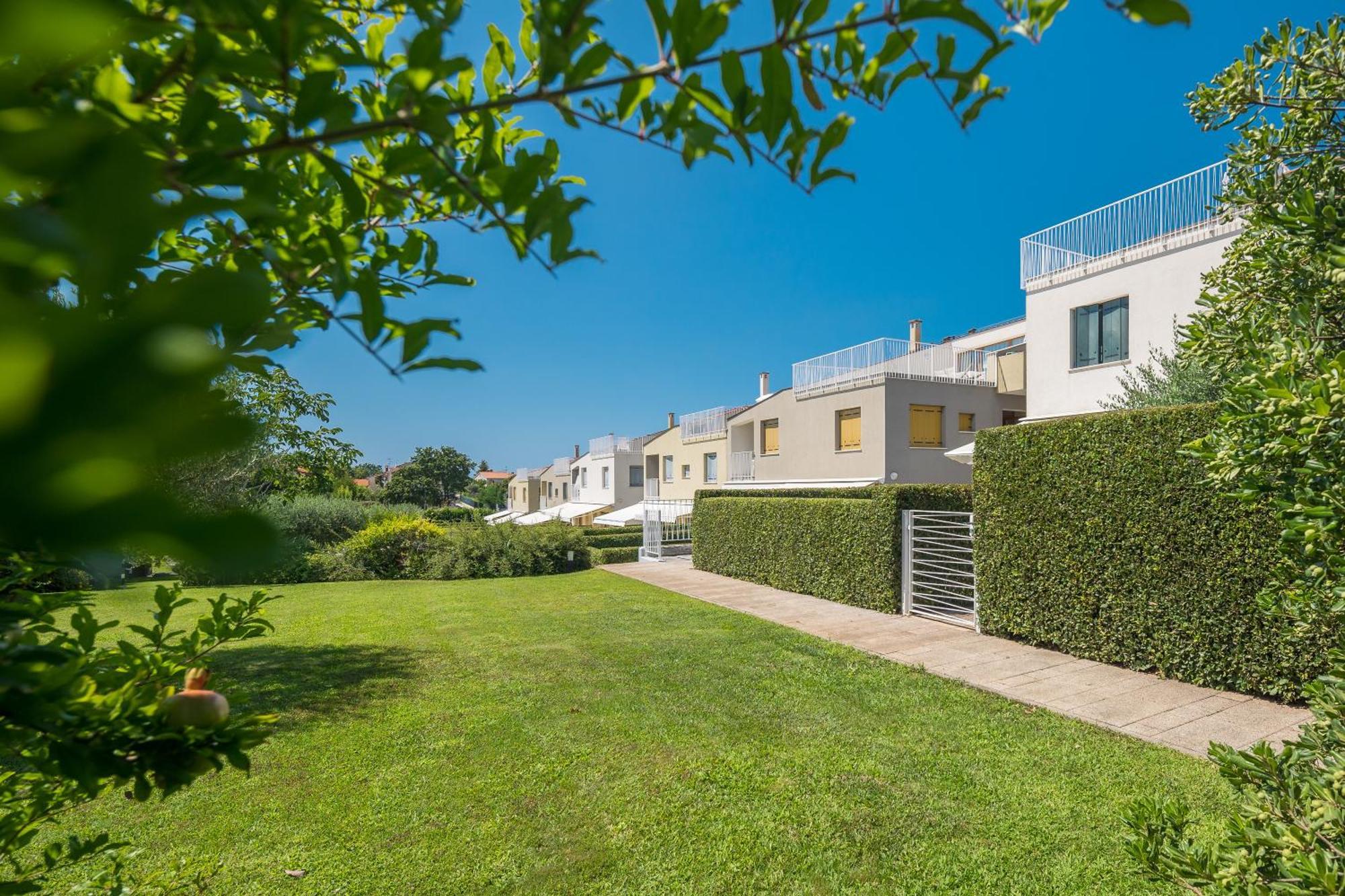 Maj Premium Residence Πόρετς Εξωτερικό φωτογραφία