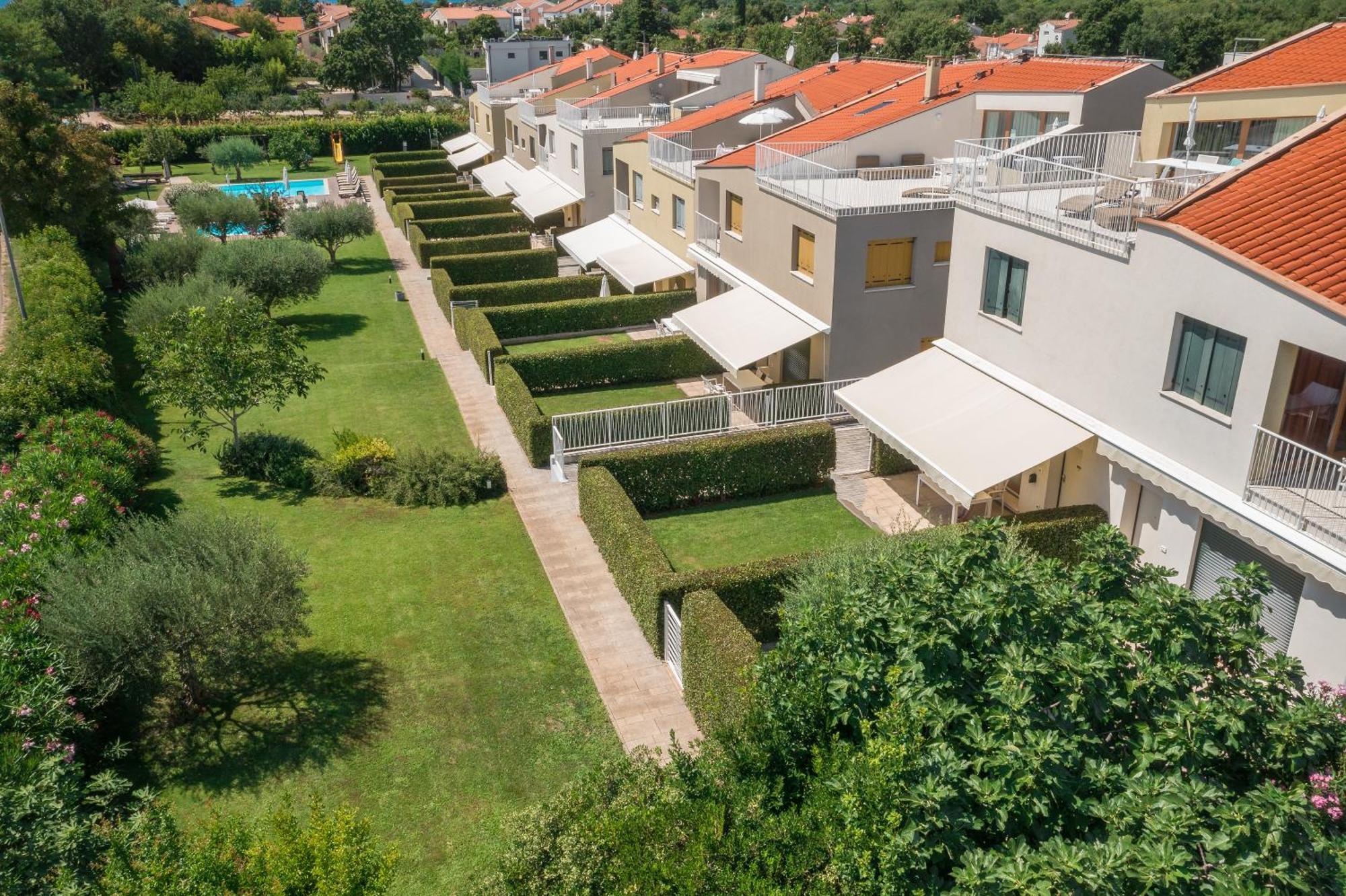 Maj Premium Residence Πόρετς Εξωτερικό φωτογραφία
