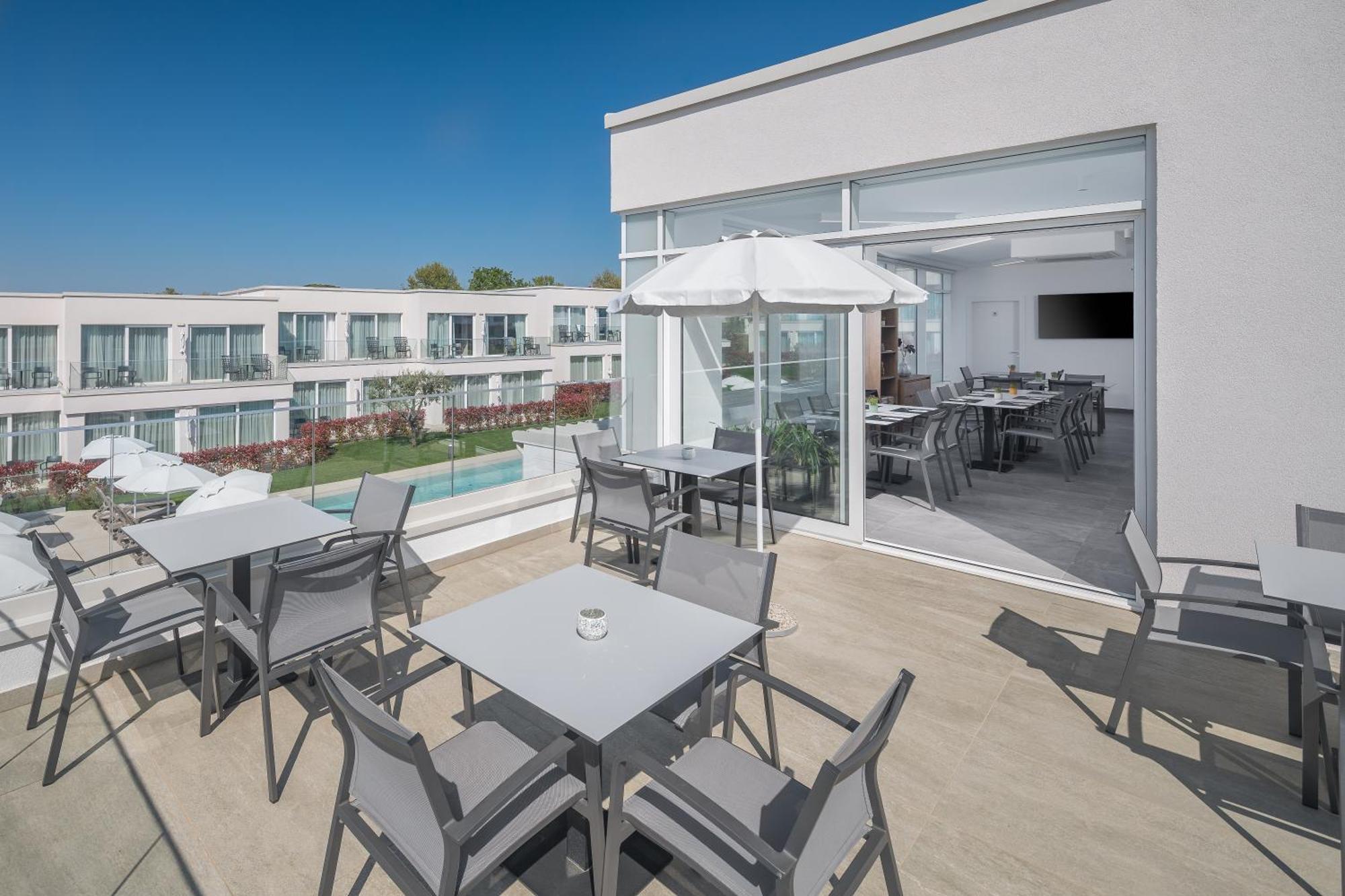 Maj Premium Residence Πόρετς Εξωτερικό φωτογραφία