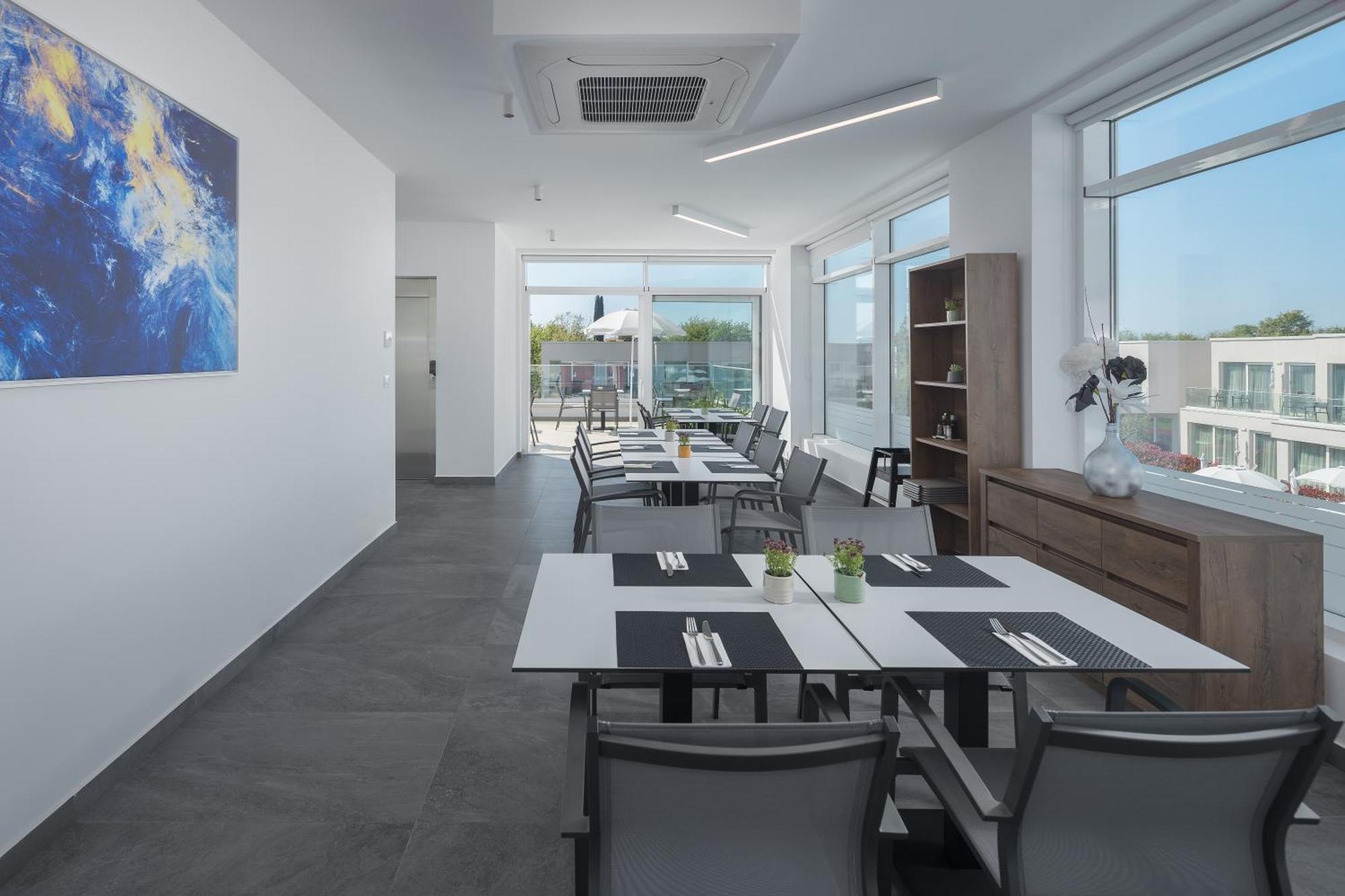 Maj Premium Residence Πόρετς Εξωτερικό φωτογραφία