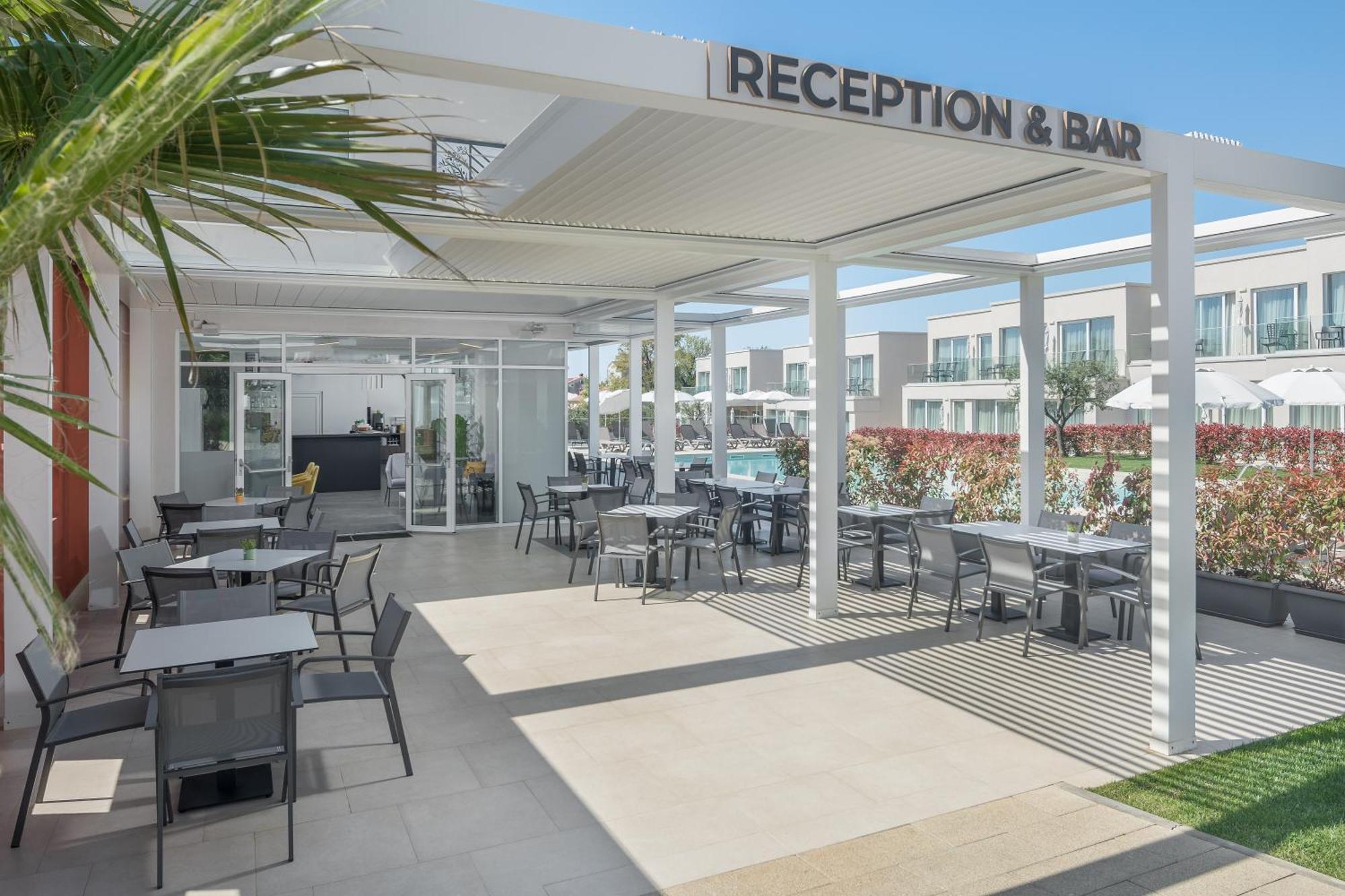 Maj Premium Residence Πόρετς Εξωτερικό φωτογραφία